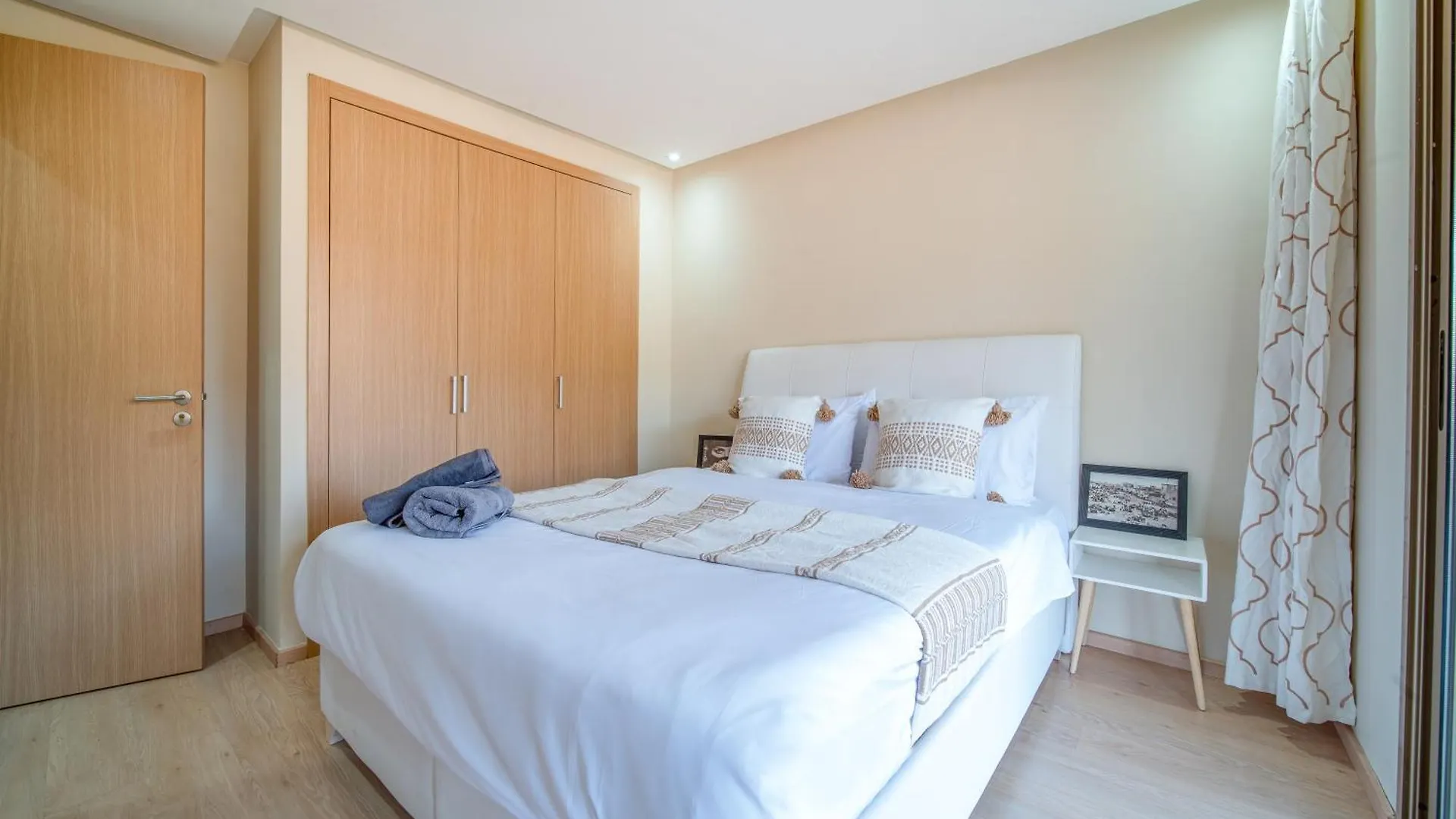 Jacuzzi Charming Luxury Xl Apartment-Avenue M6 Marrakesh 0*,  Morocco