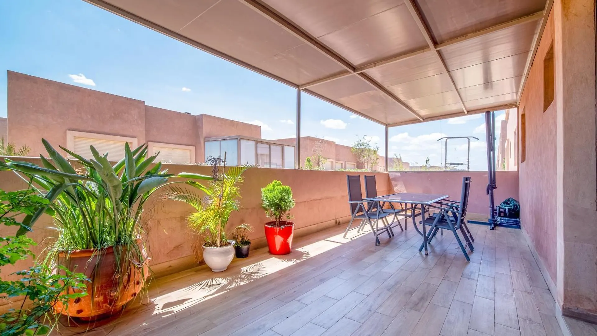 Apartment Jacuzzi Charming Luxury Xl Apartment-Avenue M6 Marrakesh