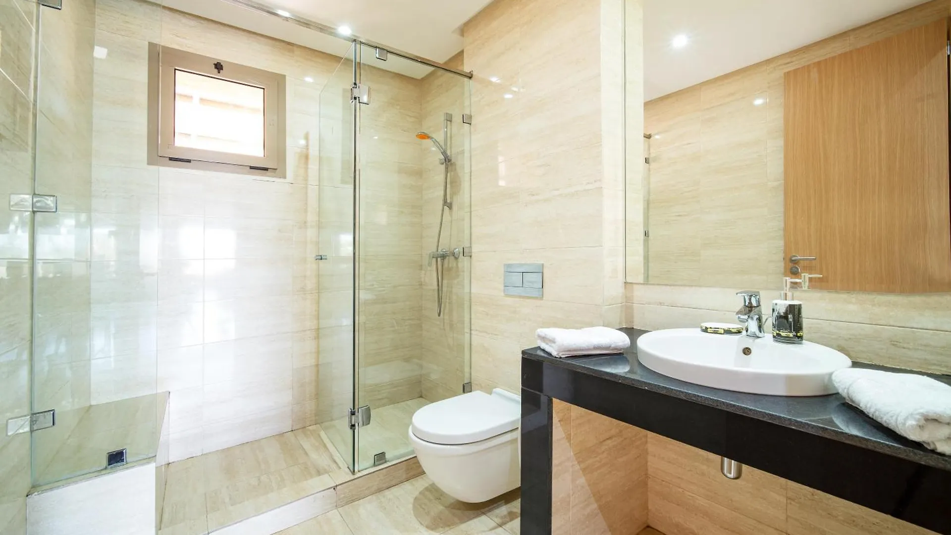 Jacuzzi Charming Luxury Xl Apartment-Avenue M6 Marrakesh 0*,